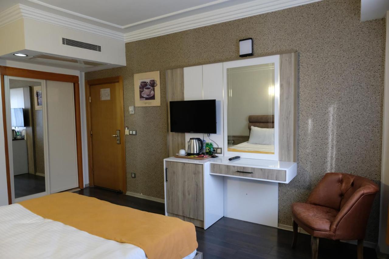 Anatolia Park Hotel Balqash Zewnętrze zdjęcie