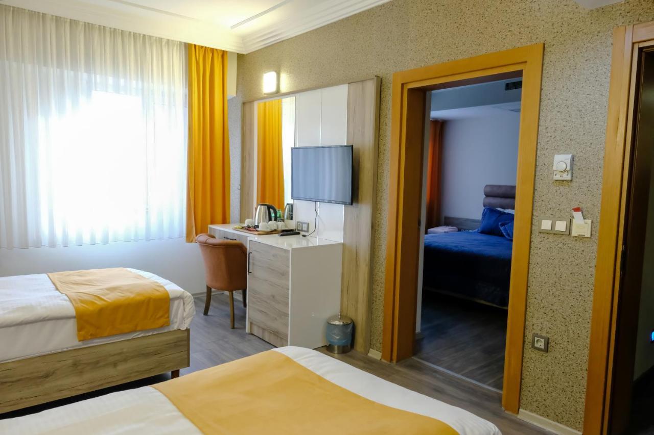 Anatolia Park Hotel Balqash Zewnętrze zdjęcie