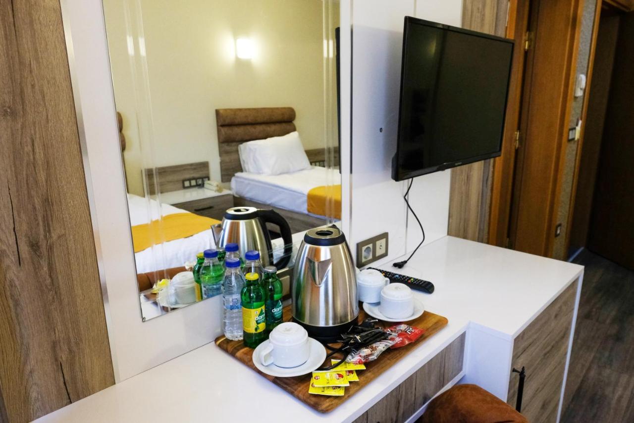 Anatolia Park Hotel Balqash Zewnętrze zdjęcie