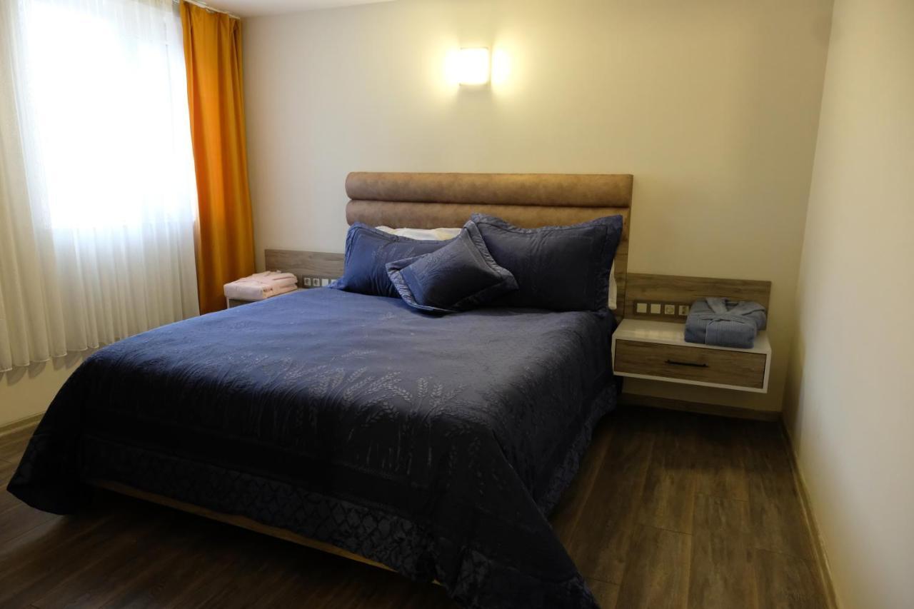 Anatolia Park Hotel Balqash Zewnętrze zdjęcie