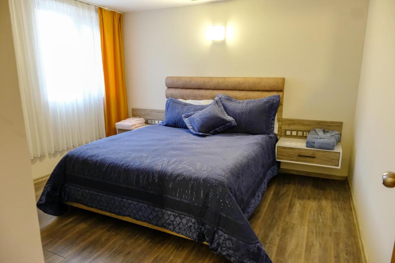 Anatolia Park Hotel Balqash Zewnętrze zdjęcie