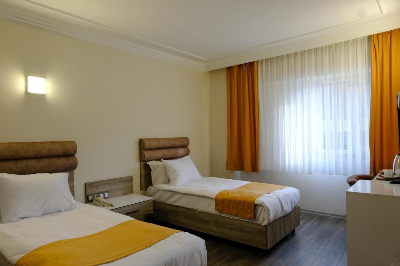 Anatolia Park Hotel Balqash Zewnętrze zdjęcie