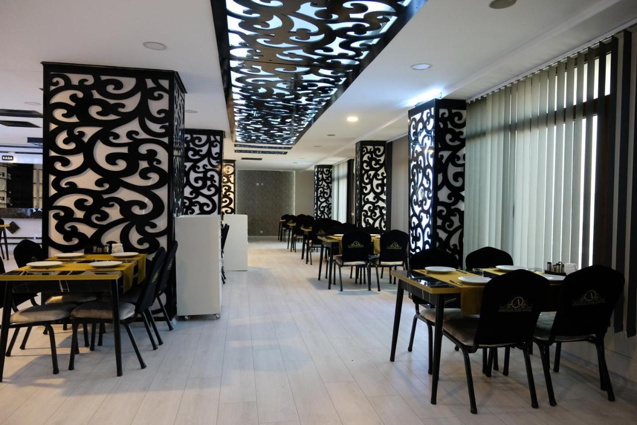 Anatolia Park Hotel Balqash Zewnętrze zdjęcie