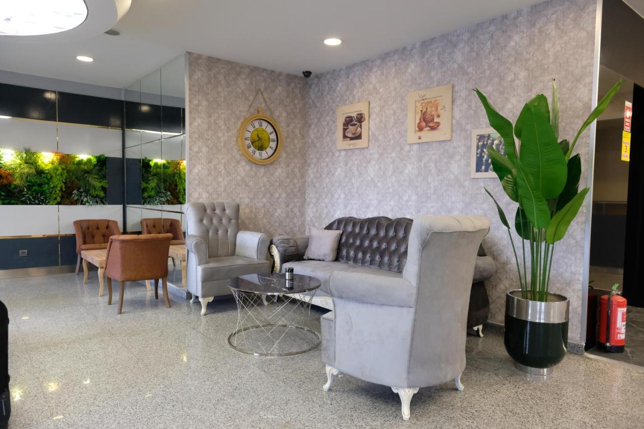 Anatolia Park Hotel Balqash Zewnętrze zdjęcie