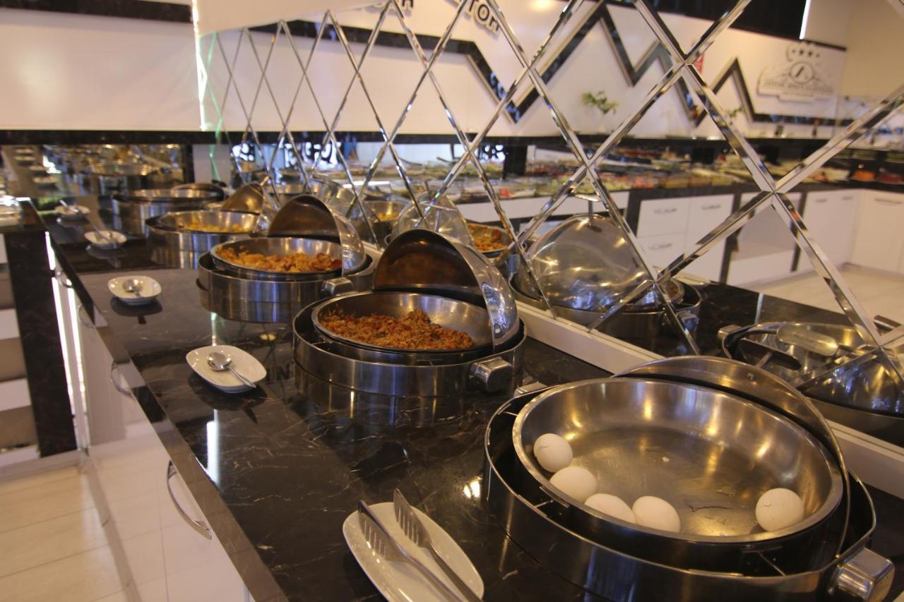 Anatolia Park Hotel Balqash Zewnętrze zdjęcie