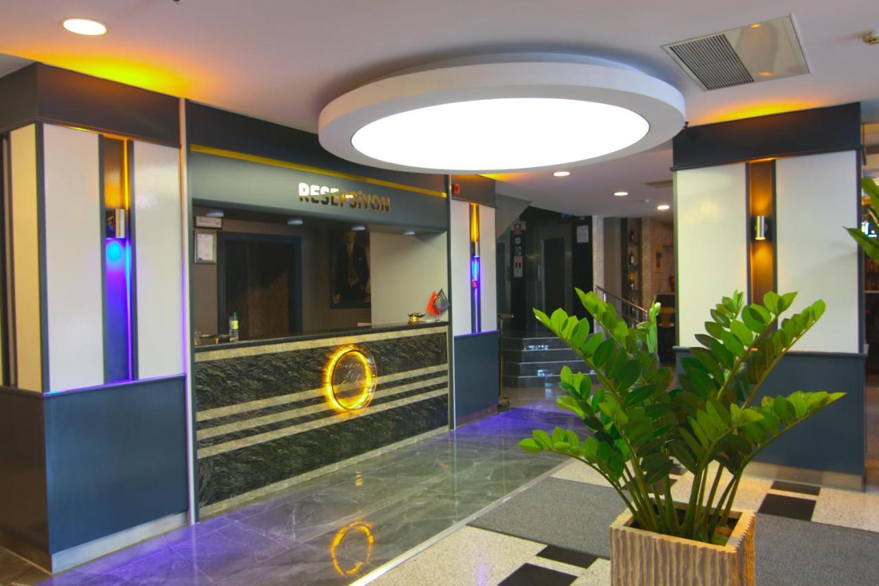 Anatolia Park Hotel Balqash Zewnętrze zdjęcie