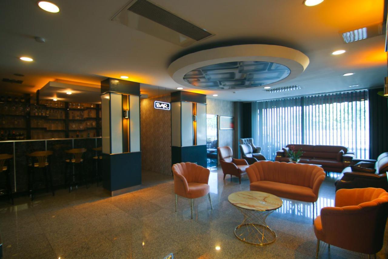 Anatolia Park Hotel Balqash Zewnętrze zdjęcie