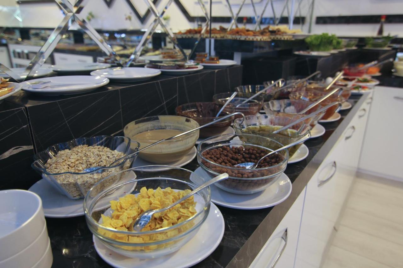 Anatolia Park Hotel Balqash Zewnętrze zdjęcie
