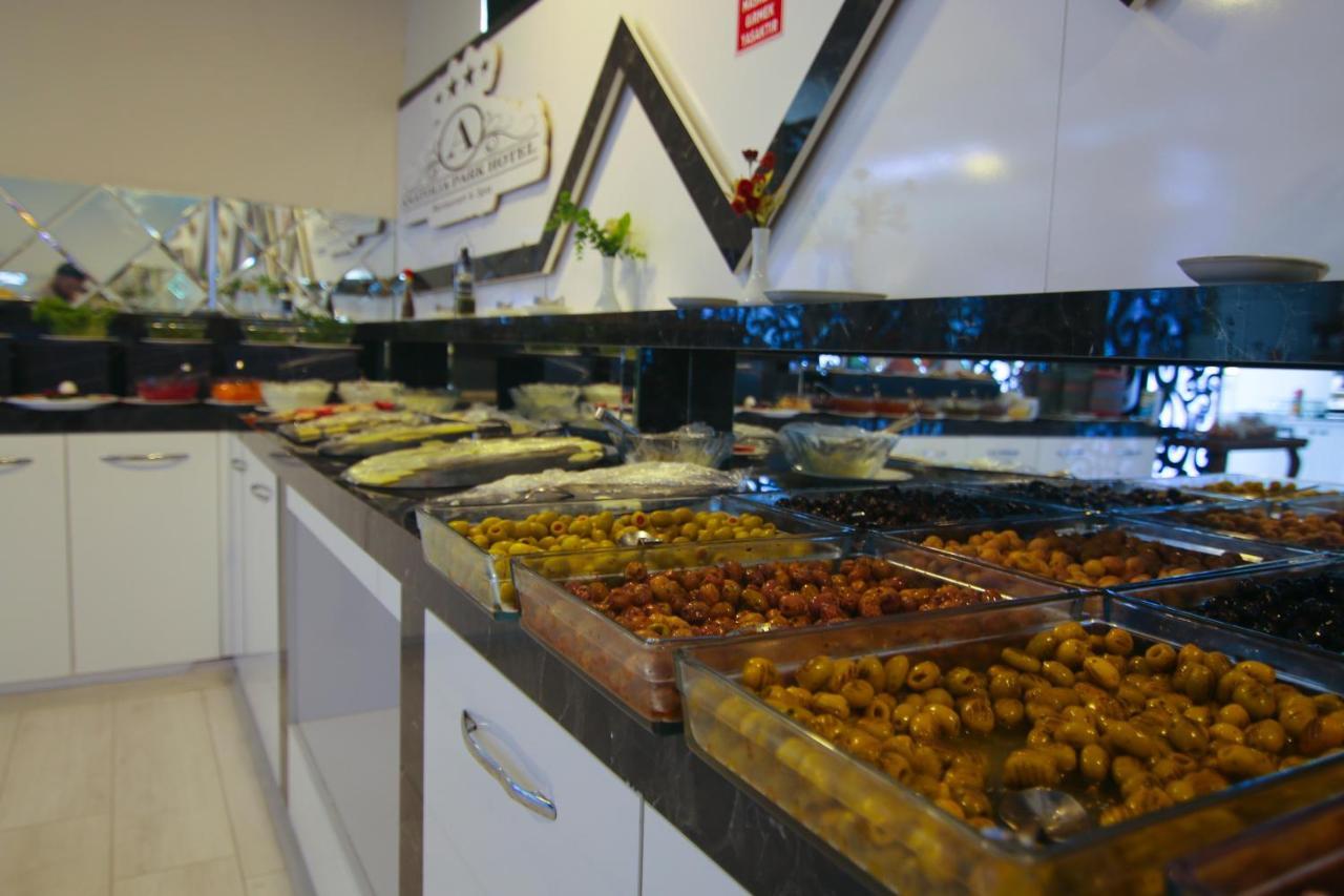 Anatolia Park Hotel Balqash Zewnętrze zdjęcie