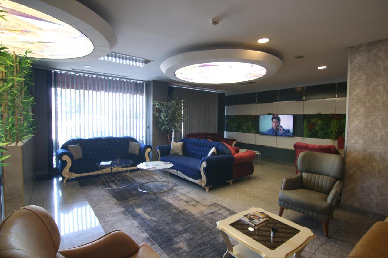 Anatolia Park Hotel Balqash Zewnętrze zdjęcie