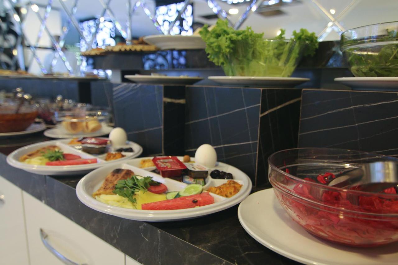 Anatolia Park Hotel Balqash Zewnętrze zdjęcie