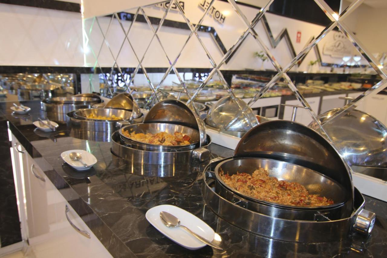 Anatolia Park Hotel Balqash Zewnętrze zdjęcie