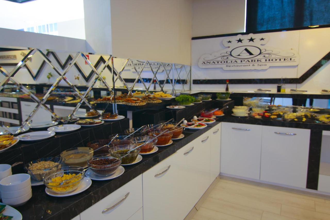 Anatolia Park Hotel Balqash Zewnętrze zdjęcie