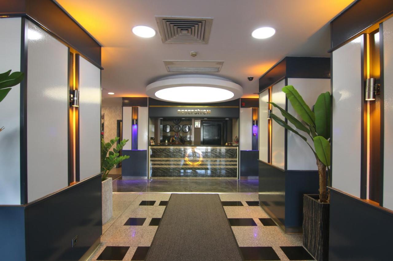 Anatolia Park Hotel Balqash Zewnętrze zdjęcie