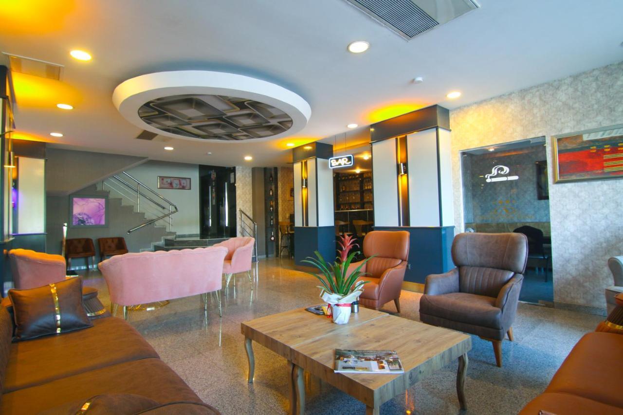 Anatolia Park Hotel Balqash Zewnętrze zdjęcie