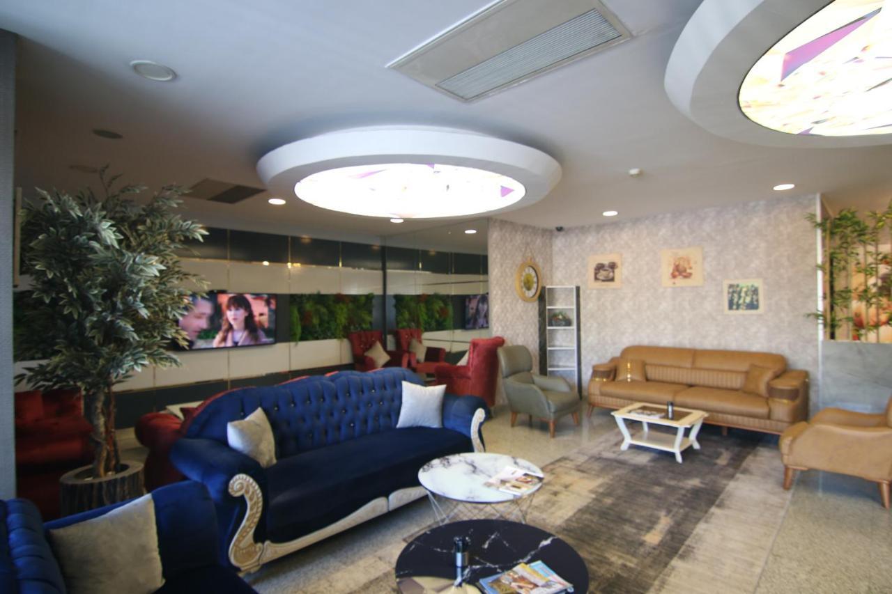 Anatolia Park Hotel Balqash Zewnętrze zdjęcie