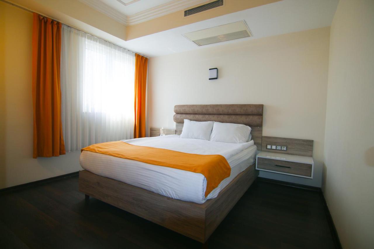 Anatolia Park Hotel Balqash Zewnętrze zdjęcie