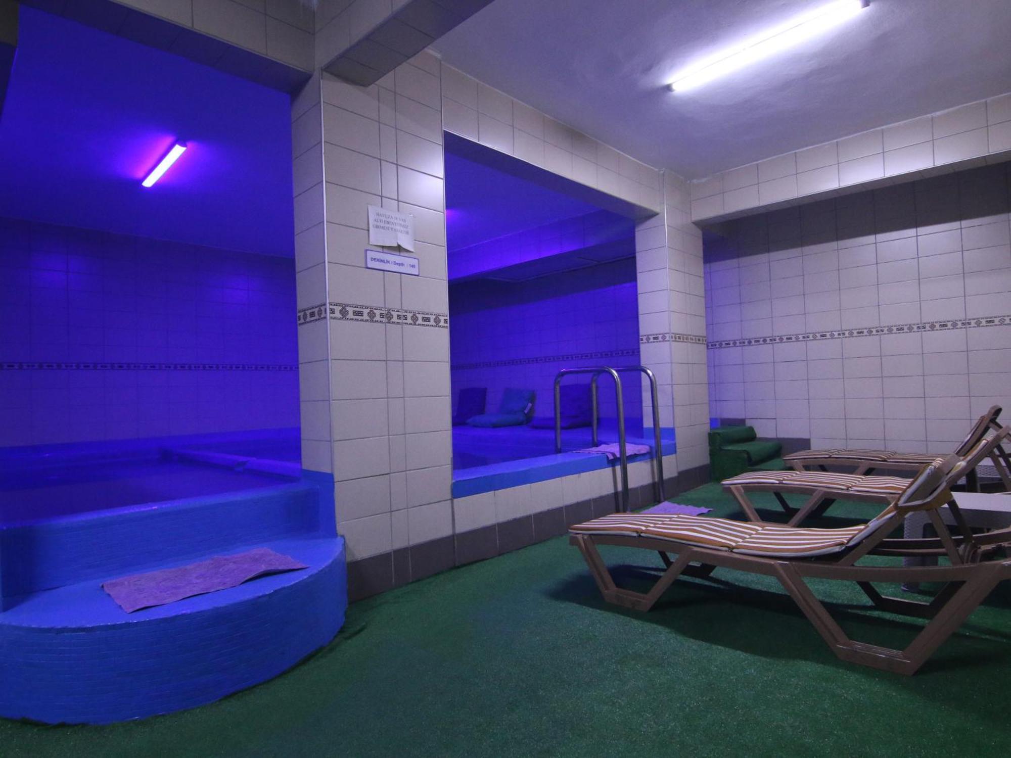 Anatolia Park Hotel Balqash Zewnętrze zdjęcie