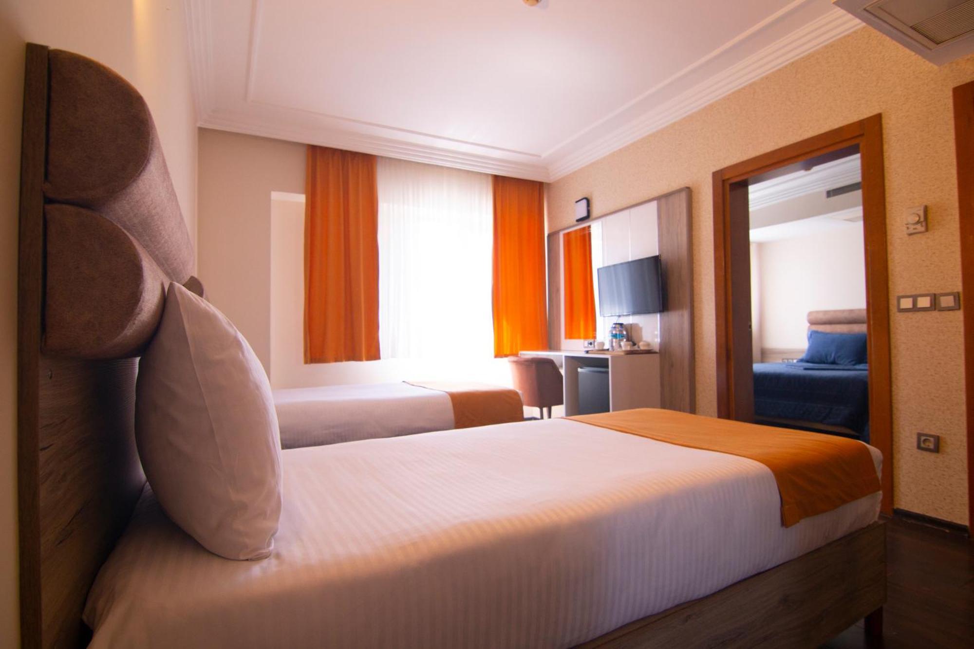 Anatolia Park Hotel Balqash Zewnętrze zdjęcie