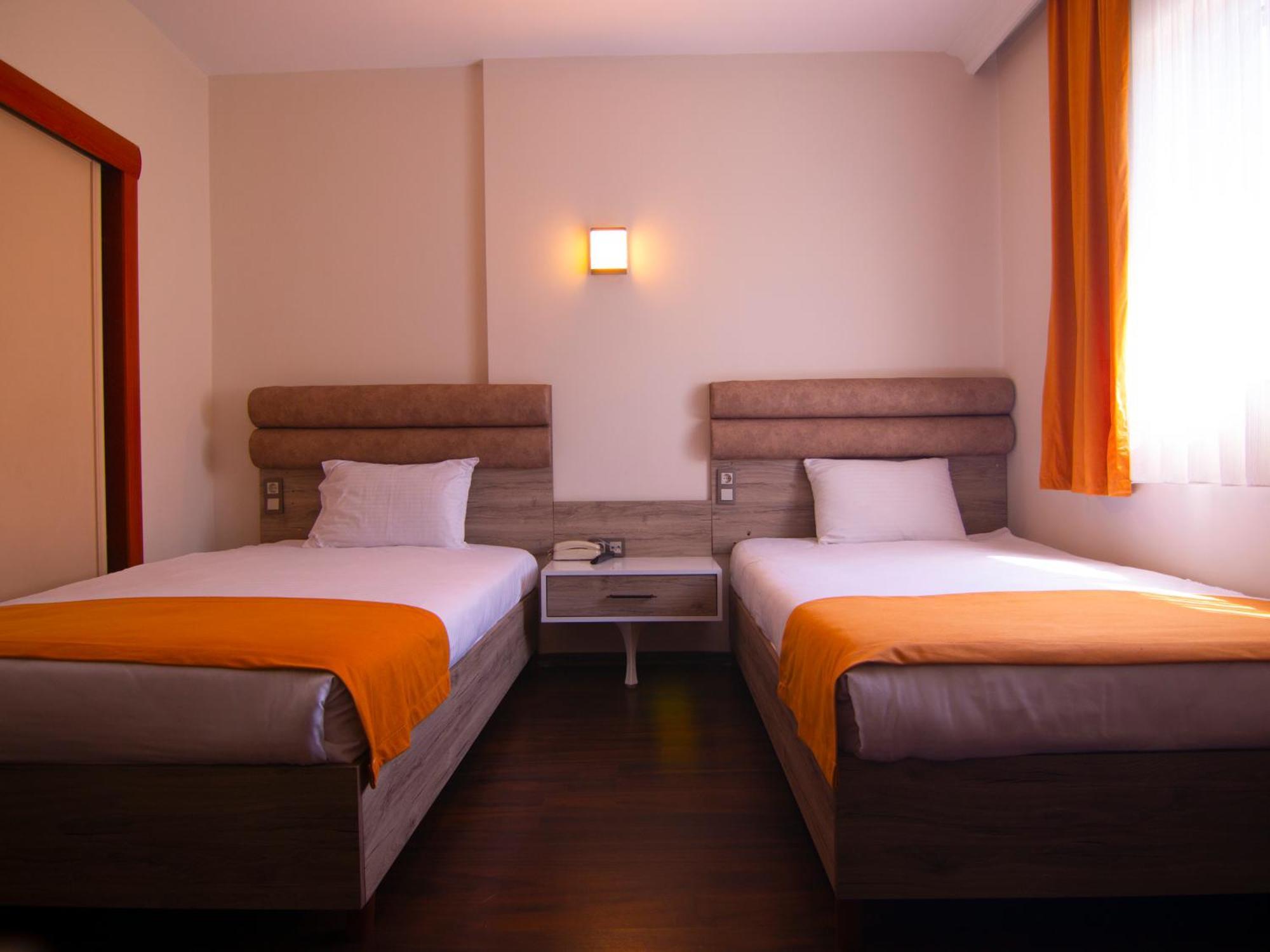 Anatolia Park Hotel Balqash Zewnętrze zdjęcie