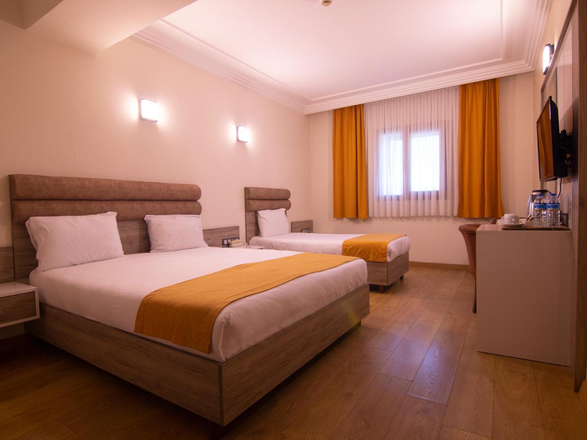 Anatolia Park Hotel Balqash Zewnętrze zdjęcie