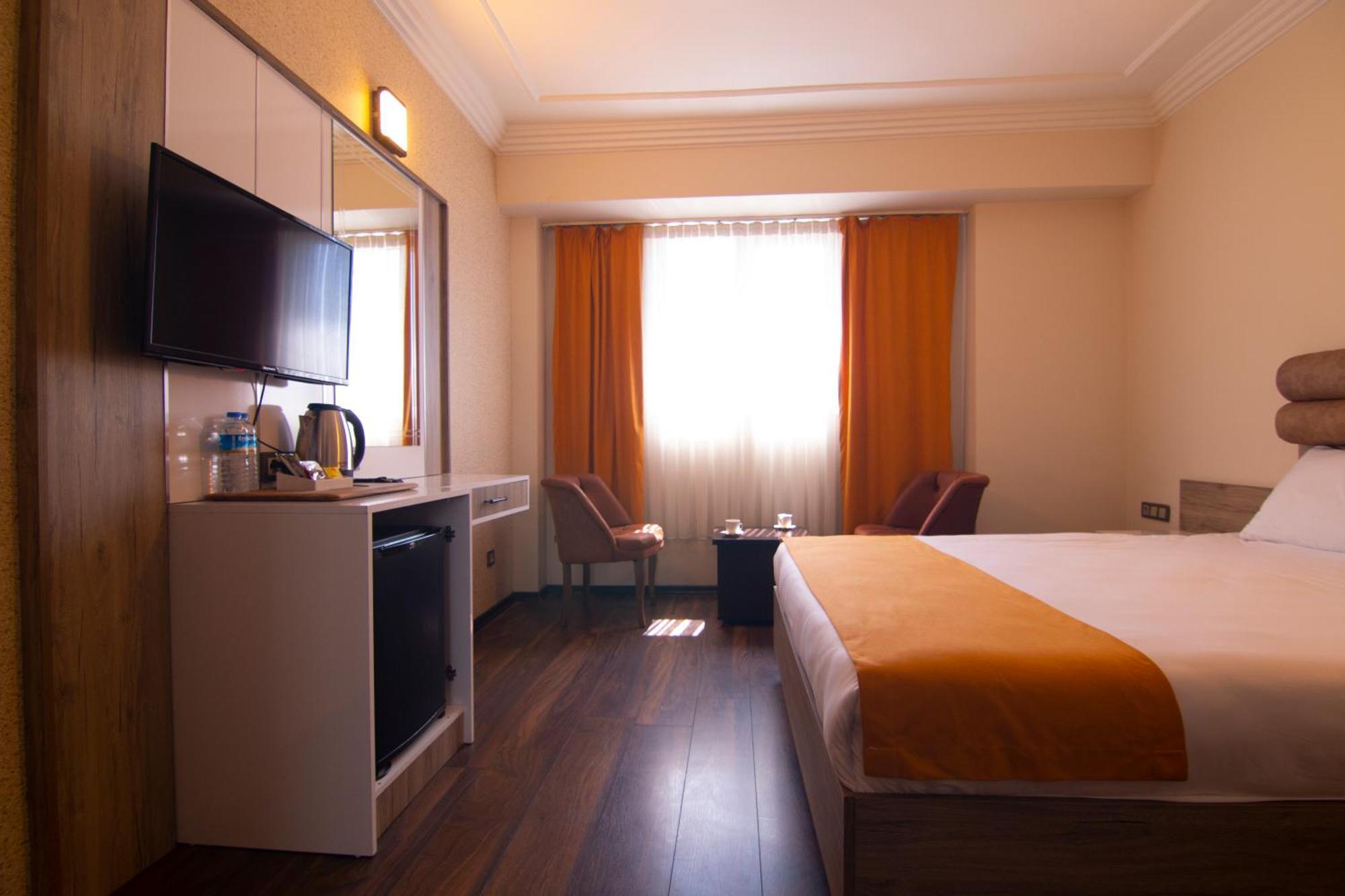 Anatolia Park Hotel Balqash Zewnętrze zdjęcie