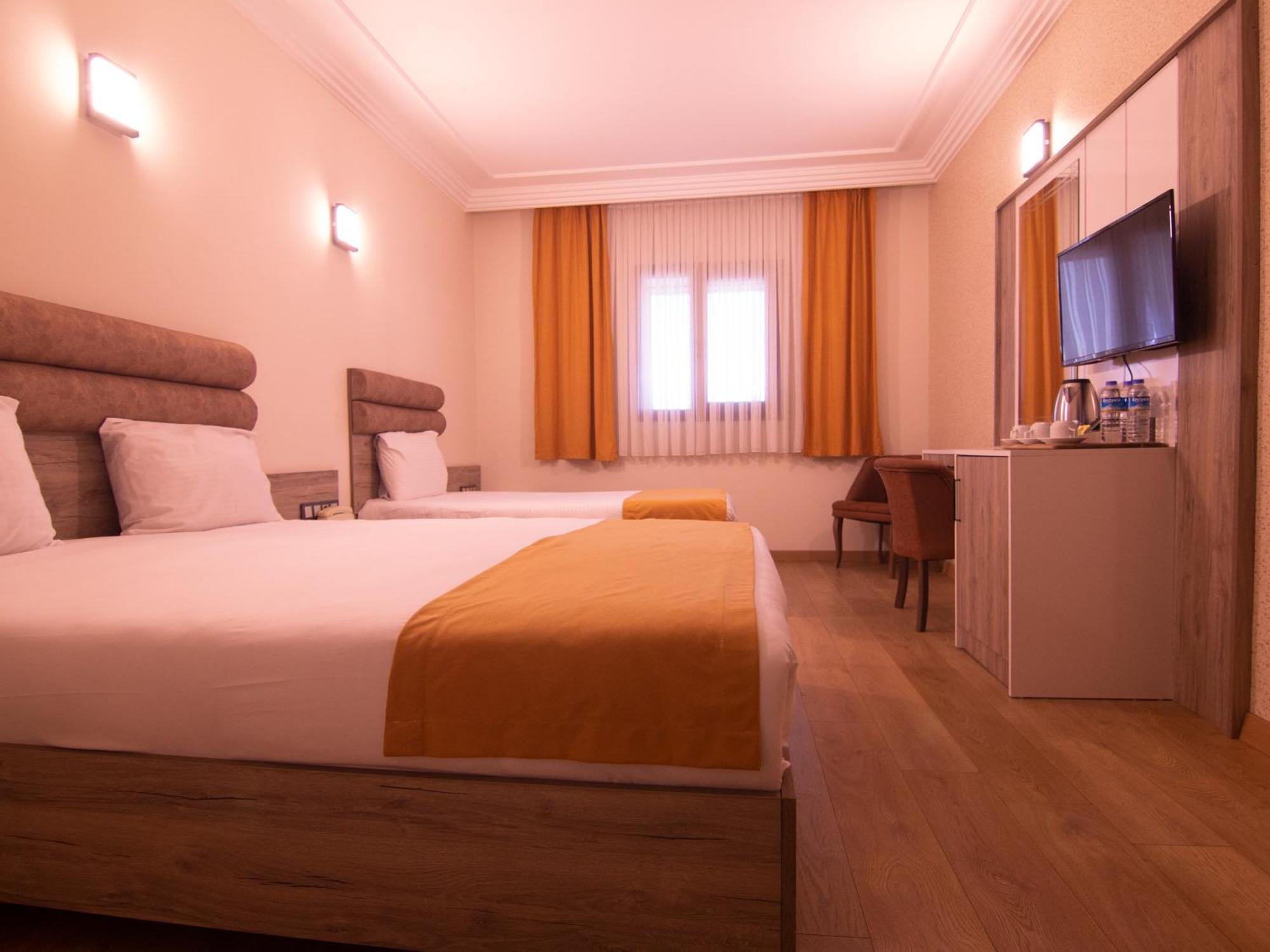Anatolia Park Hotel Balqash Zewnętrze zdjęcie