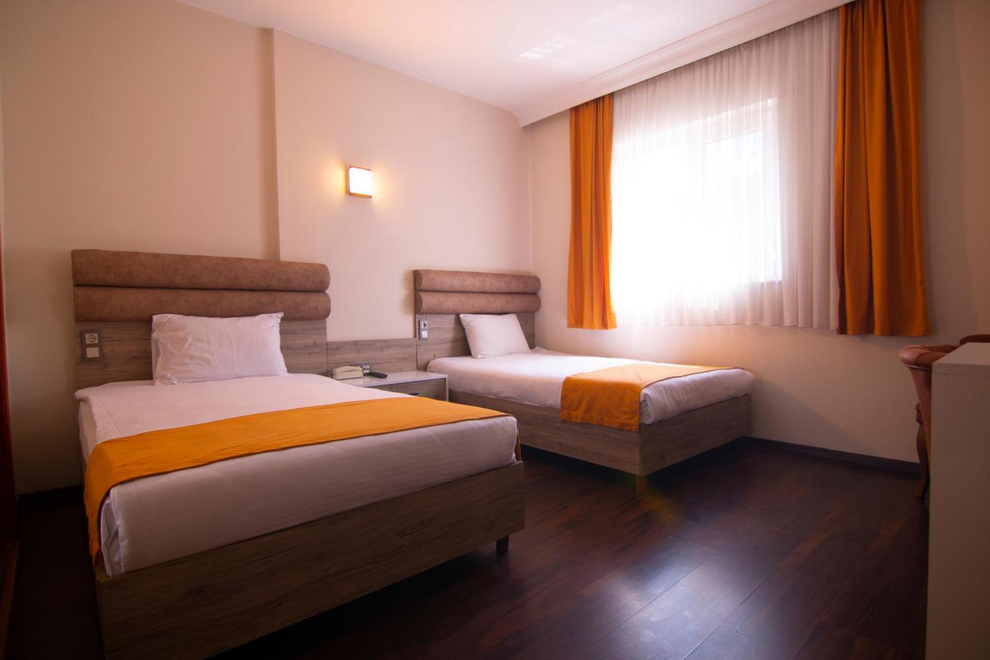 Anatolia Park Hotel Balqash Zewnętrze zdjęcie