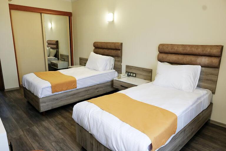 Anatolia Park Hotel Balqash Zewnętrze zdjęcie