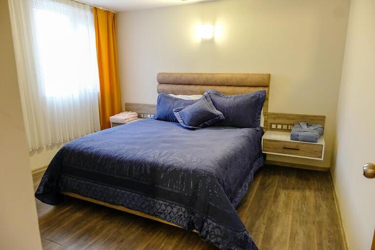 Anatolia Park Hotel Balqash Zewnętrze zdjęcie